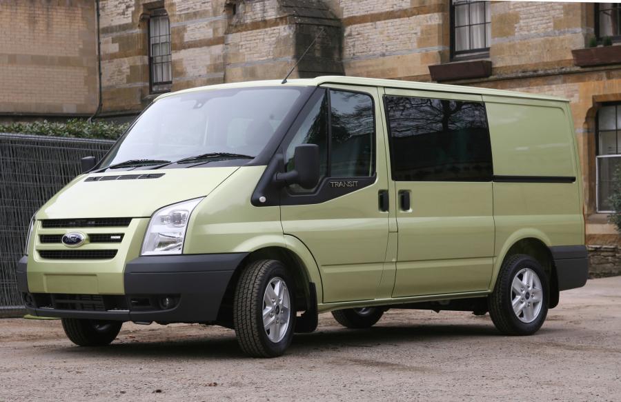  Ford Transit 2006 года  (фото 117 из 153)